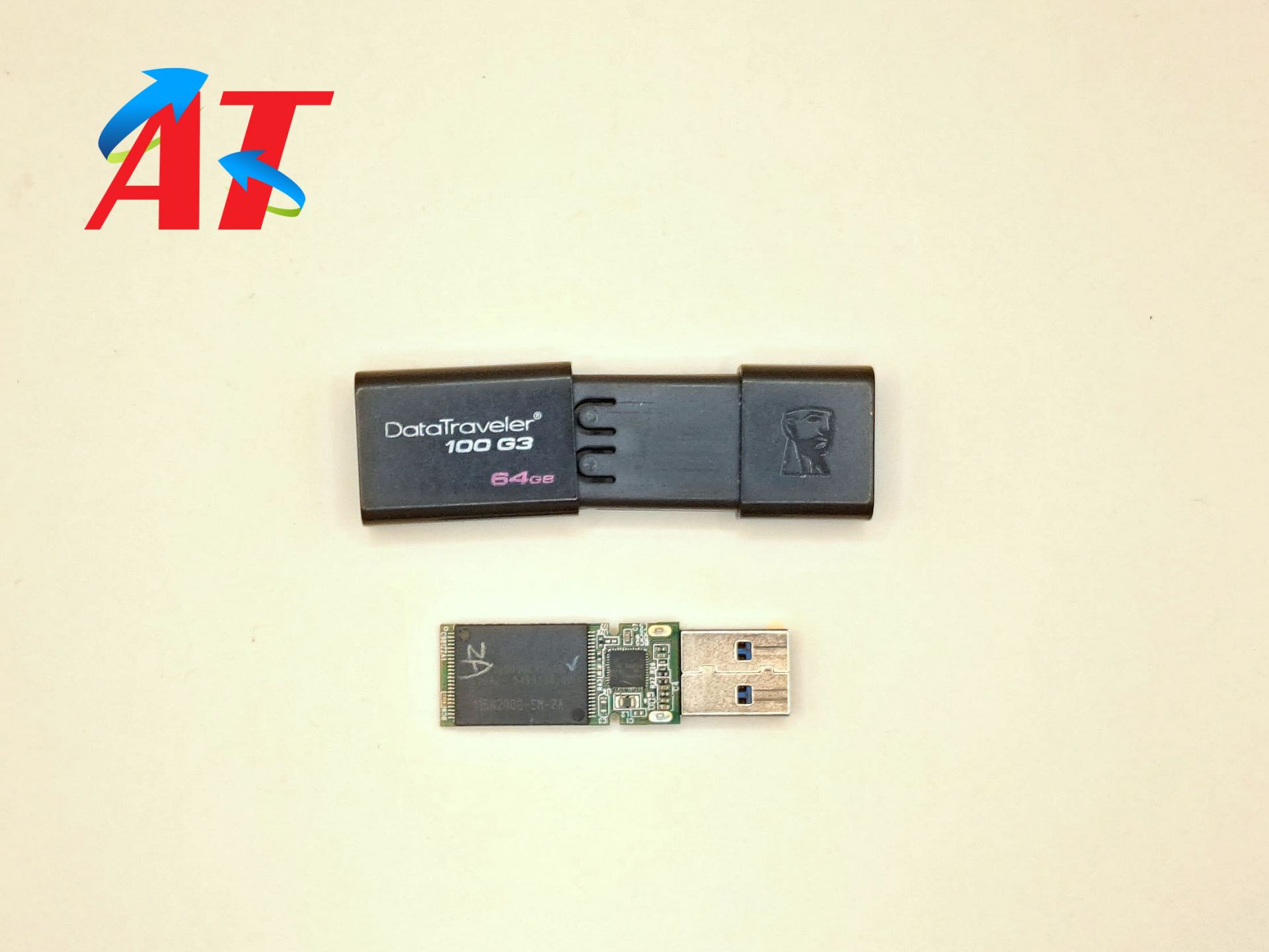 李小姐 金士頓USB無法存取